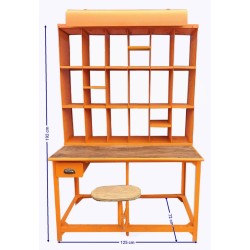 Bureau de tri PTT