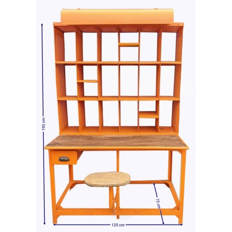 Bureau de tri PTT