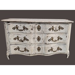 Commode Louis XV très ancienne