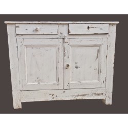 Meuble de campagne bourguignone