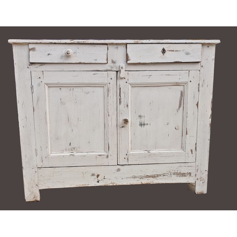 Meuble de campagne bourguignone