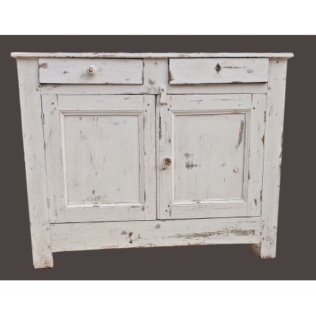 Meuble de campagne bourguignone