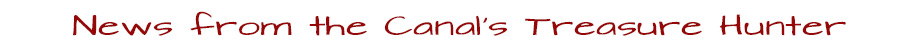 News from the Chineur du Canal